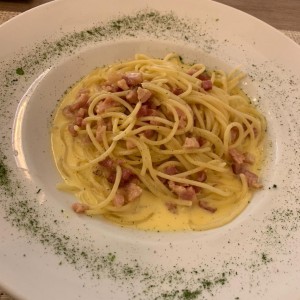 Pasta Carbonara