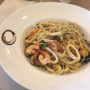 spaghettini mare e monte