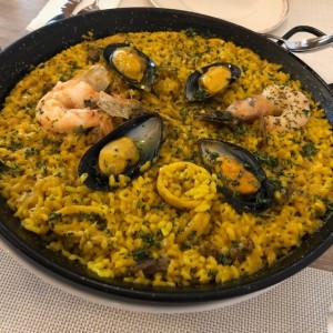 paella 