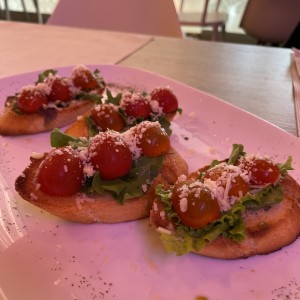 Bruschetta