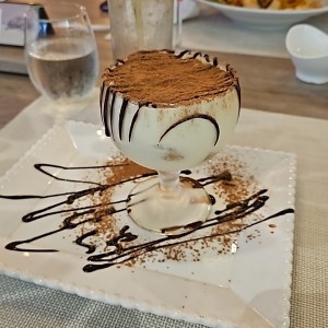 Tiramisu