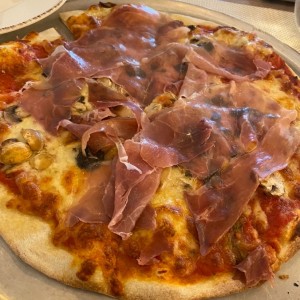 Pizza Dammi 5 euro