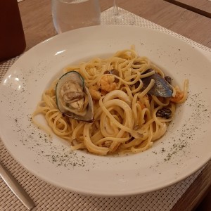 Mare e monte en linguini