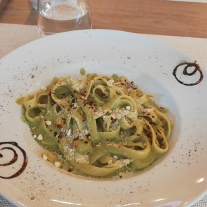 Al Pesto