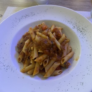 Pasta - Pasta Carbonara