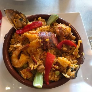 Paella Valenciana