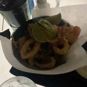 frito del mar