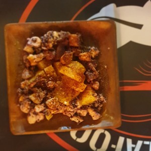 Pulpo a la gallega