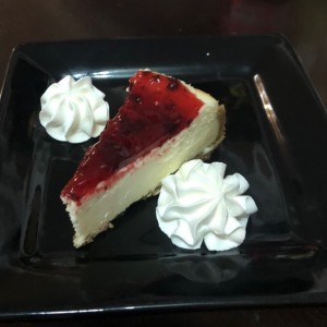 cheescake fresa 