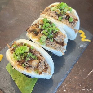 Bao Buns