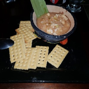 Ceviche La Diabla