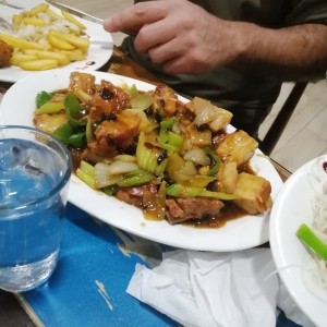 Costilla Asada