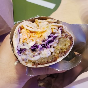 Yeero Fallafel