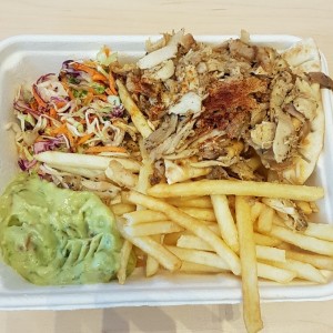 Chicken Platter