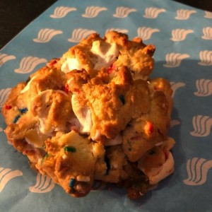 funfetti cookie