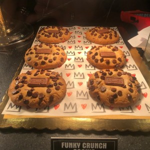 Funky Crunch Cookie??