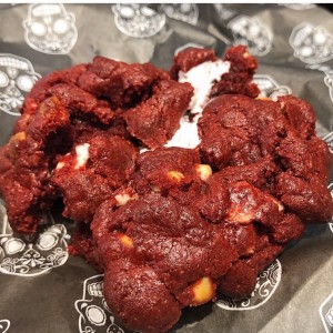 Red Velvet cookie