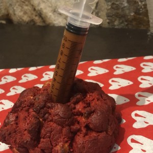 Red Velvet Cookie