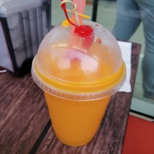 Batido de mango