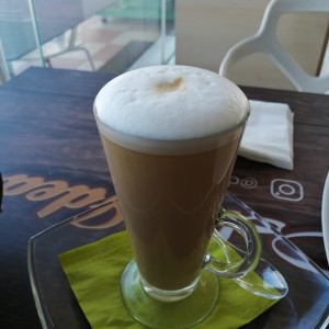 Latte mocchachino