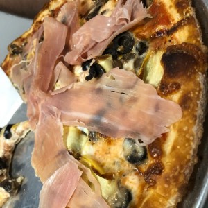 Pizza Moribundo