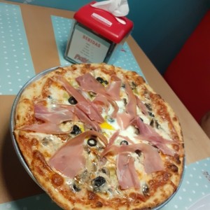 pizza moribunda