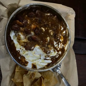 World Famous Fish Chili