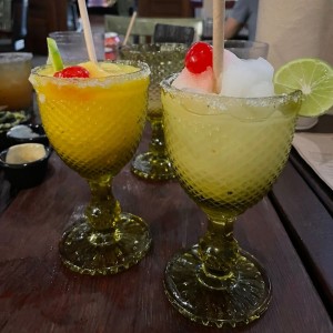 margaritas