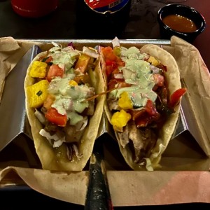 Tacos de Dorado