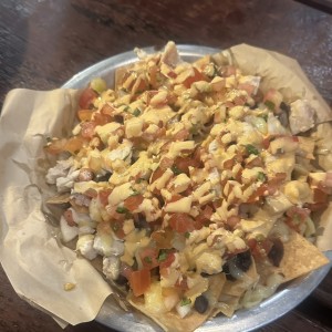 Más Popular - Nachos