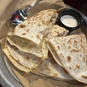Extras - Kids Quesadilla