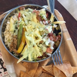 burrito bowl