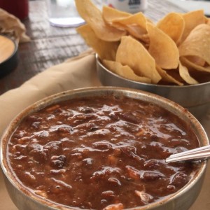 World Famous Fish Chili