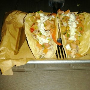 Fish Taco