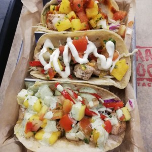 fish tacos