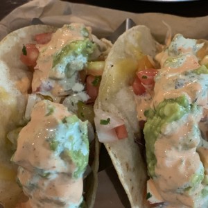 fish tacos