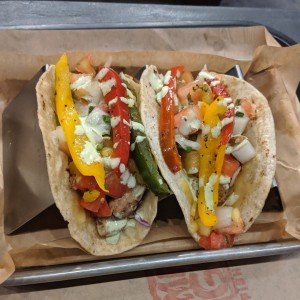 Fish Tacos