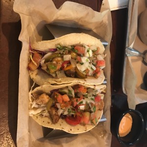 fish tacos