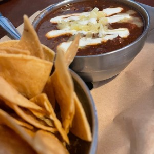 World Famous Fish Chili