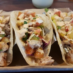 Tacos de dorado