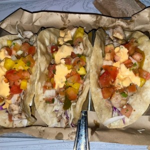 Fish Tacos