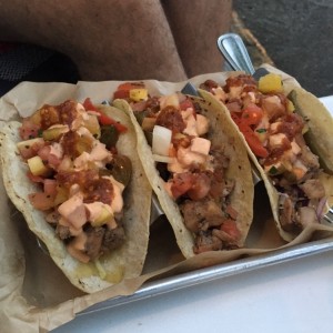 fish tacos