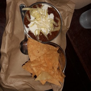 World Famous Fish Chili