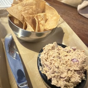 Más Popular - Smoked Fish Dip