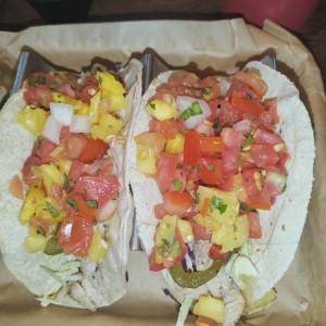 3 Taco Smoked/ Grill combo (Tu decides el mix)