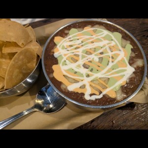 Fishoup & Chili - Fish Chili Bowl