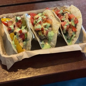 Fish Tacos