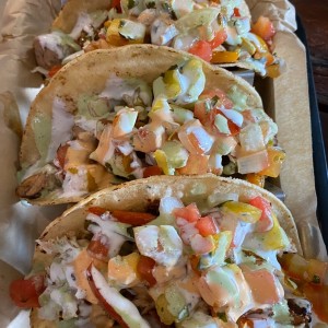 Fisg Tacos