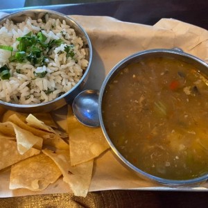 Sopa de pescado