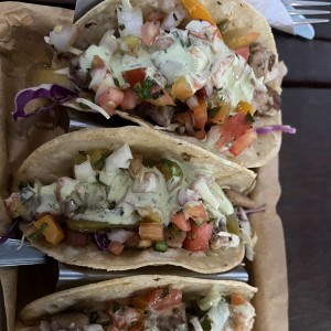 Fish Tacos